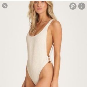 Billabong Summer High One Piece Swimsuit
